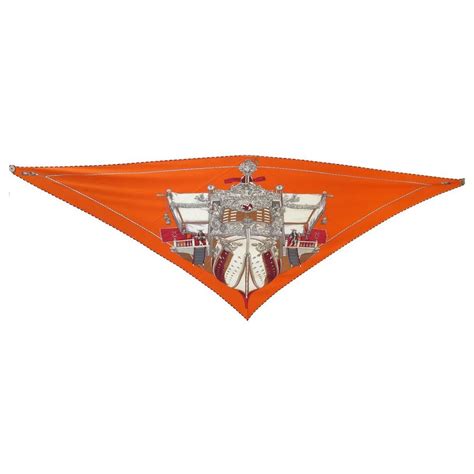 hermes la reale cornerluxe|Hermès NEW HERMES GIANT TRIANGLE LA REALE SHAWL .